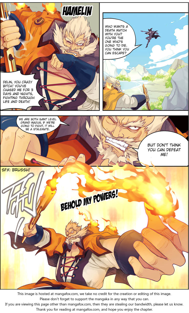 Read Panlong en Manga Online