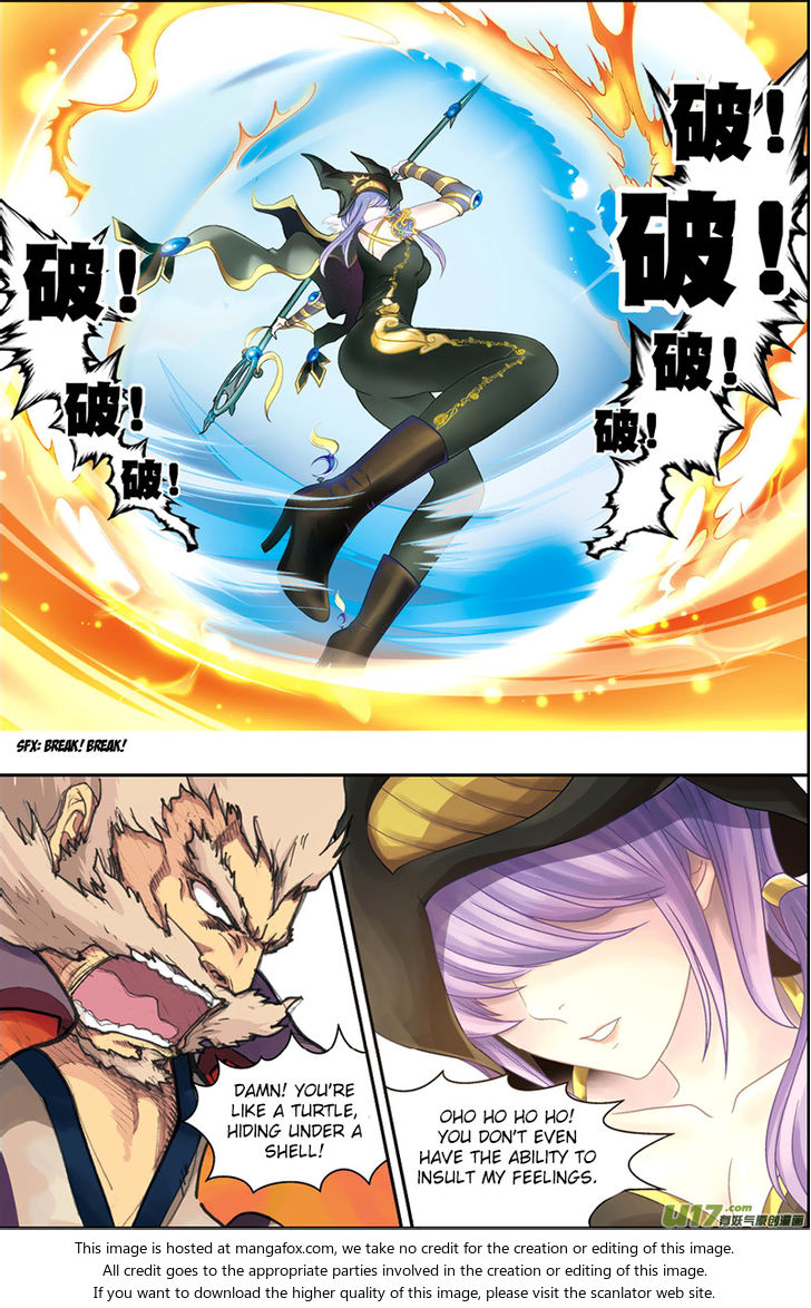 Read Panlong en Manga Online