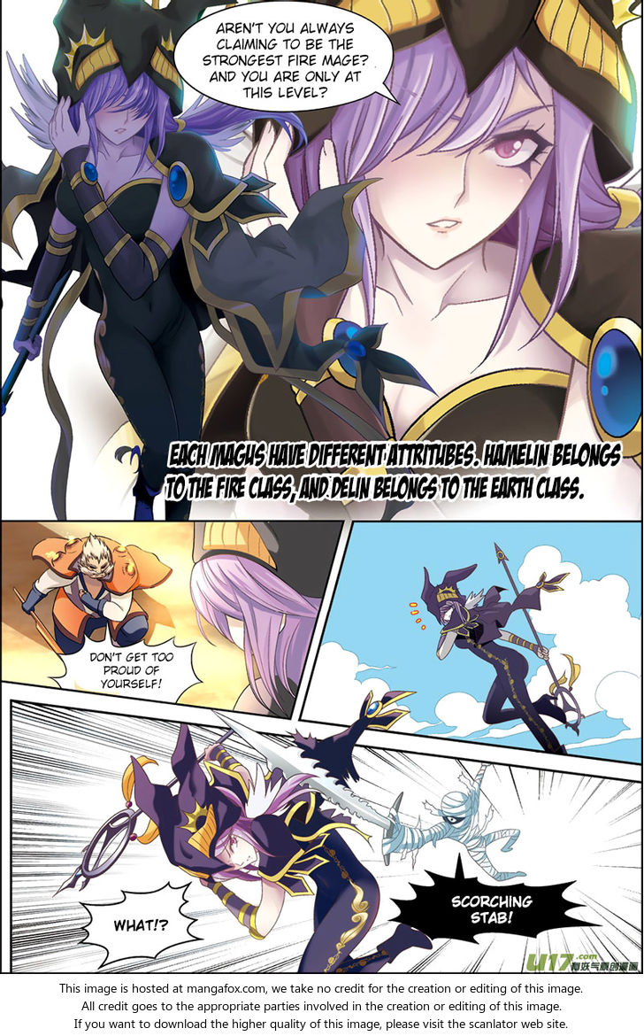 Read Panlong en Manga Online