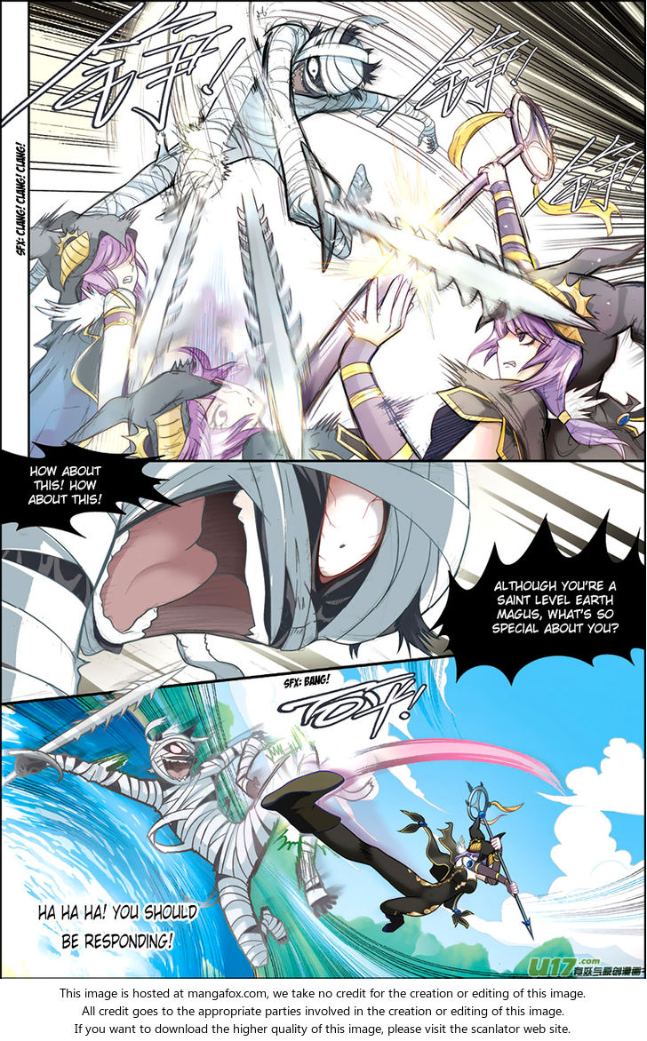 Read Panlong en Manga Online