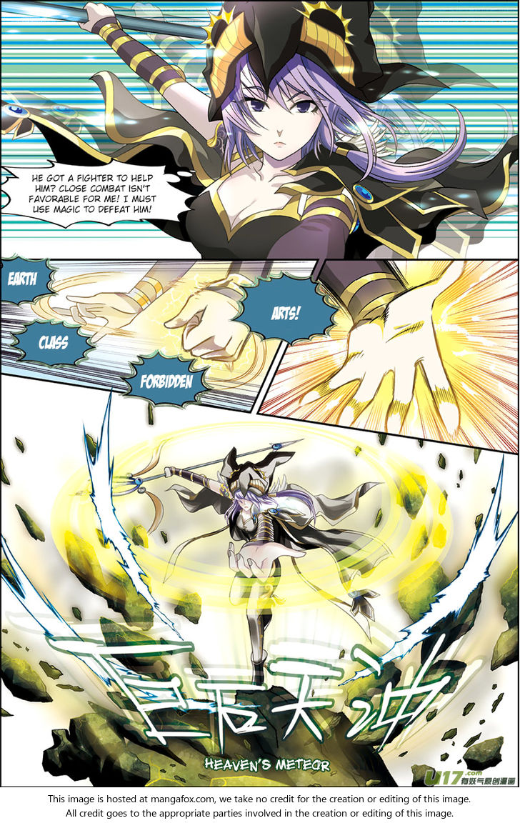 Read Panlong en Manga Online