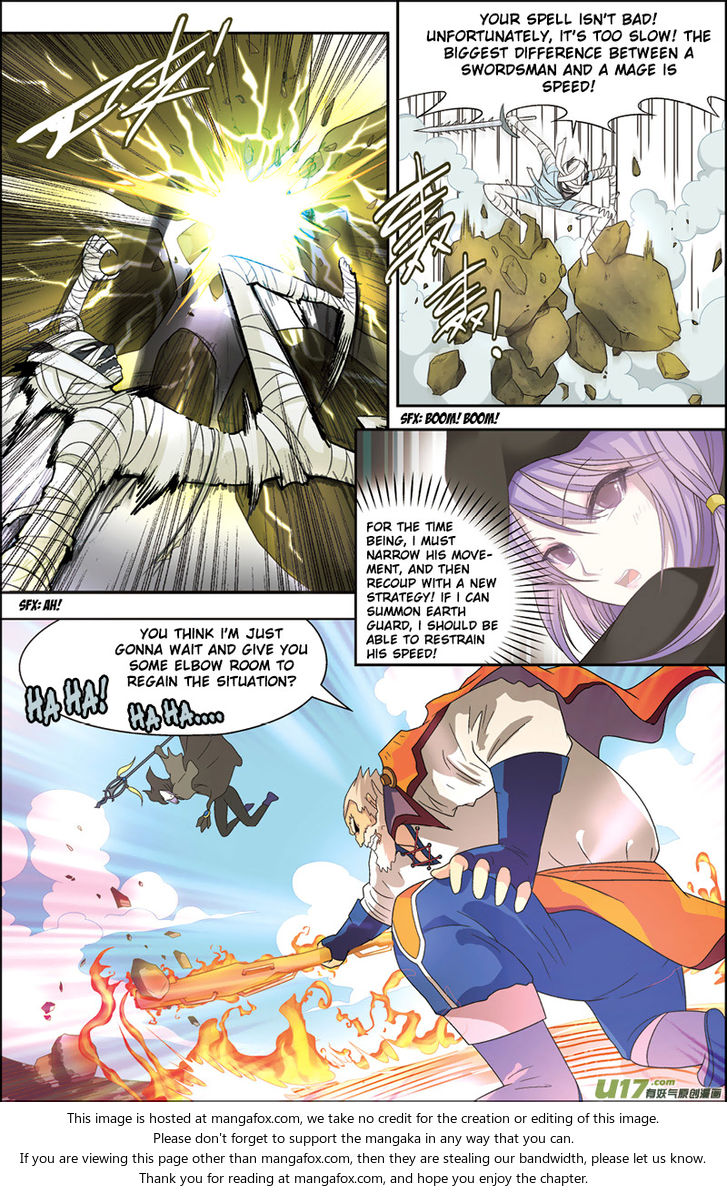 Read Panlong en Manga Online