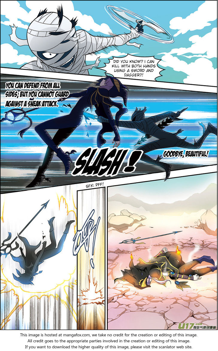 Read Panlong en Manga Online