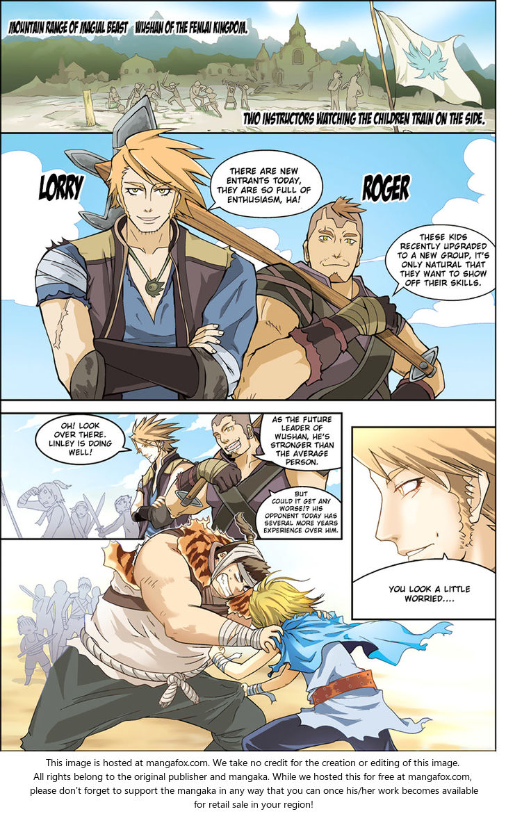 Read Panlong en Manga Online