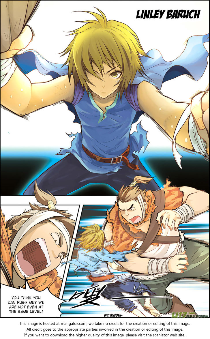 Read Panlong en Manga Online