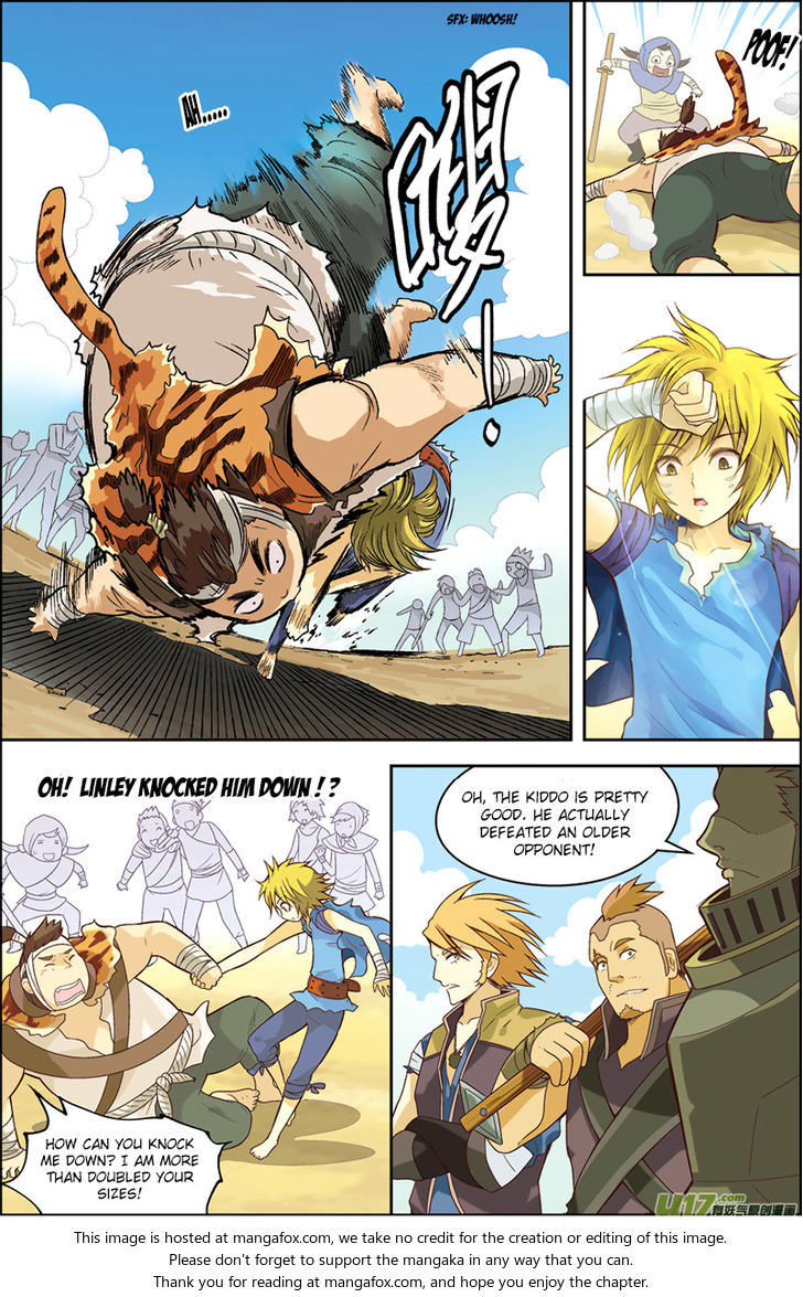 Read Panlong en Manga Online