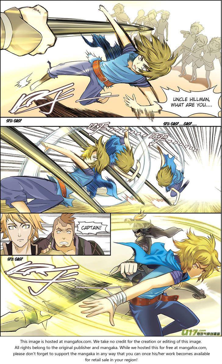 Read Panlong en Manga Online