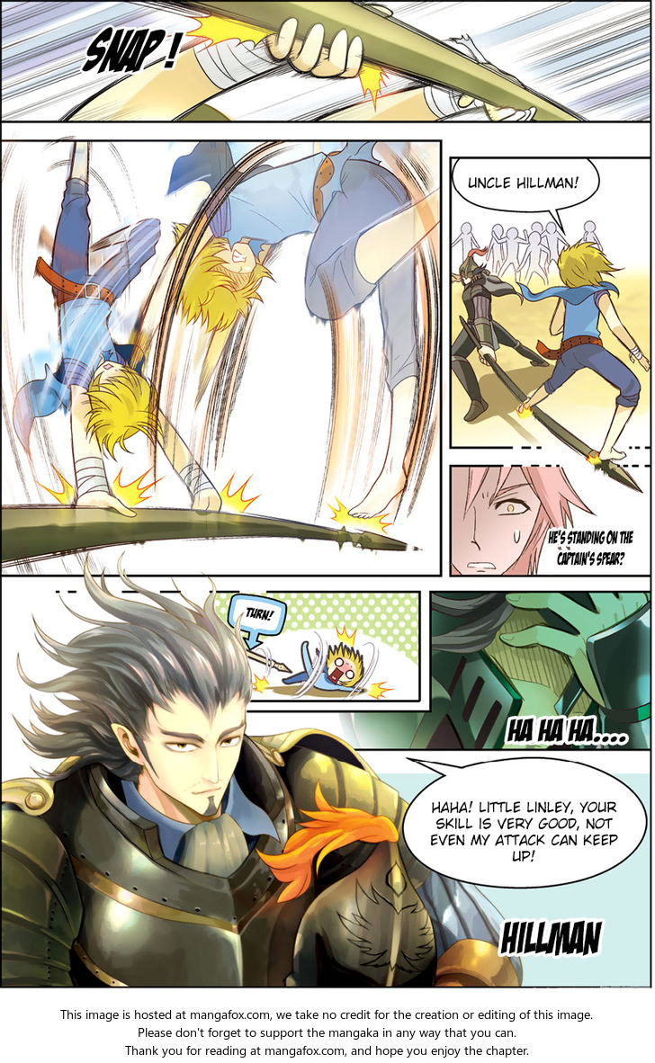 Read Panlong en Manga Online