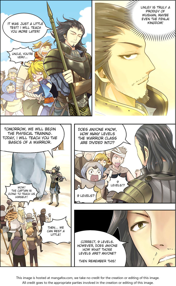 Read Panlong en Manga Online