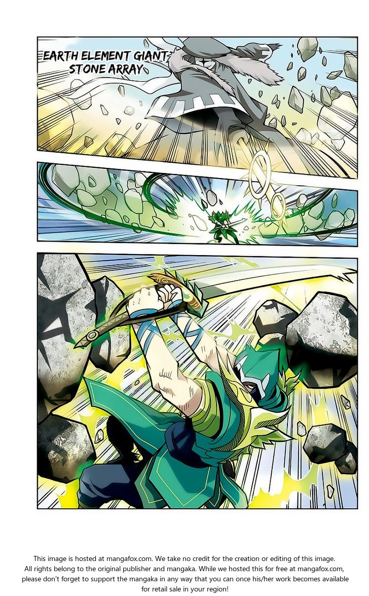 Read Panlong en Manga Online