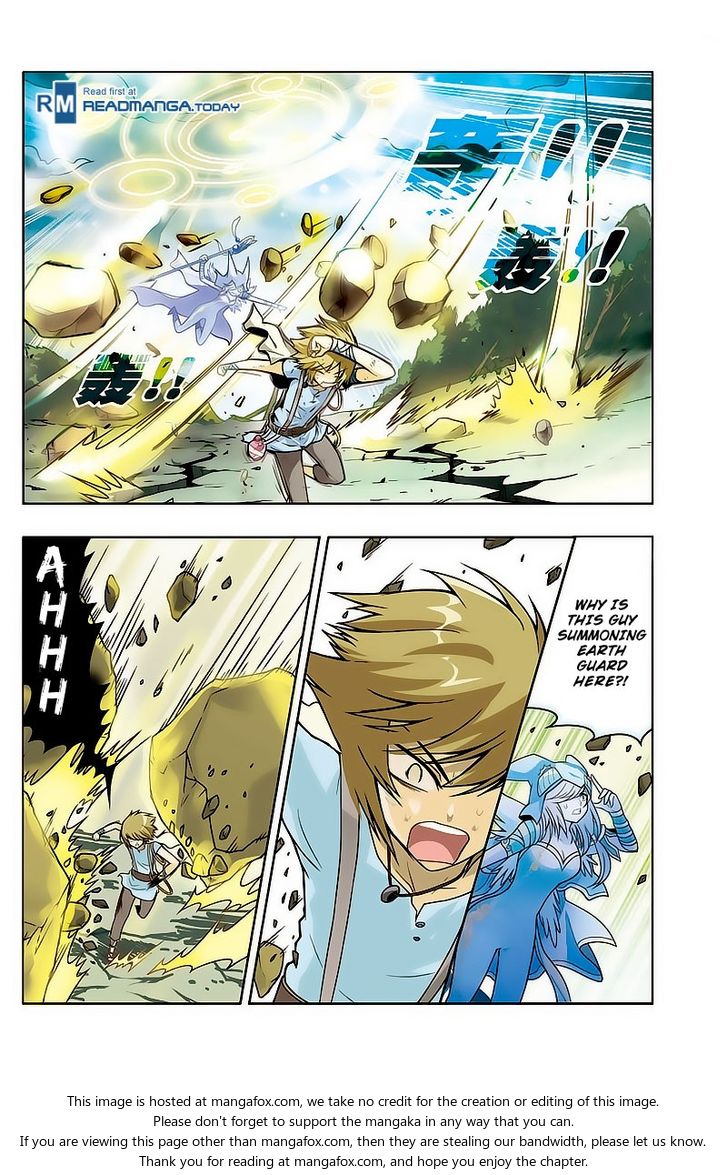 Read Panlong en Manga Online