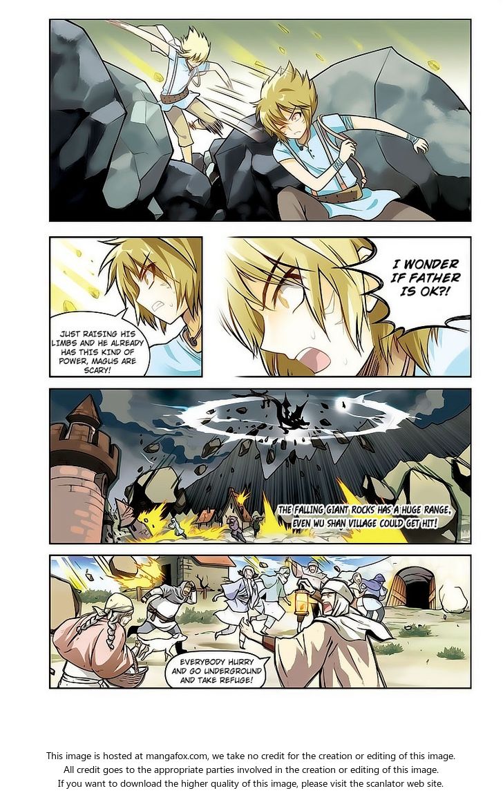 Read Panlong en Manga Online