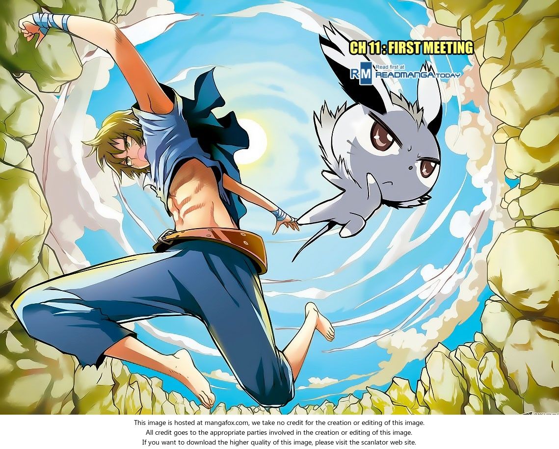 Read Panlong en Manga Online