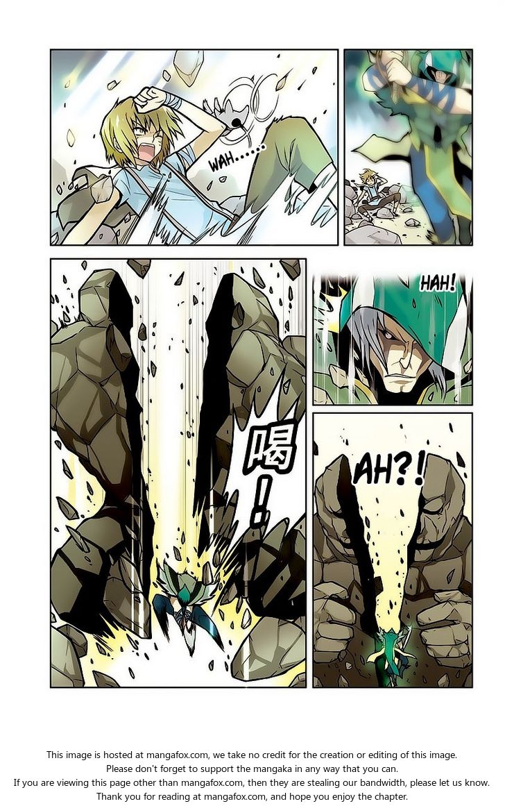 Read Panlong en Manga Online