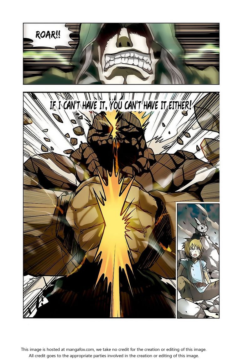 Read Panlong en Manga Online