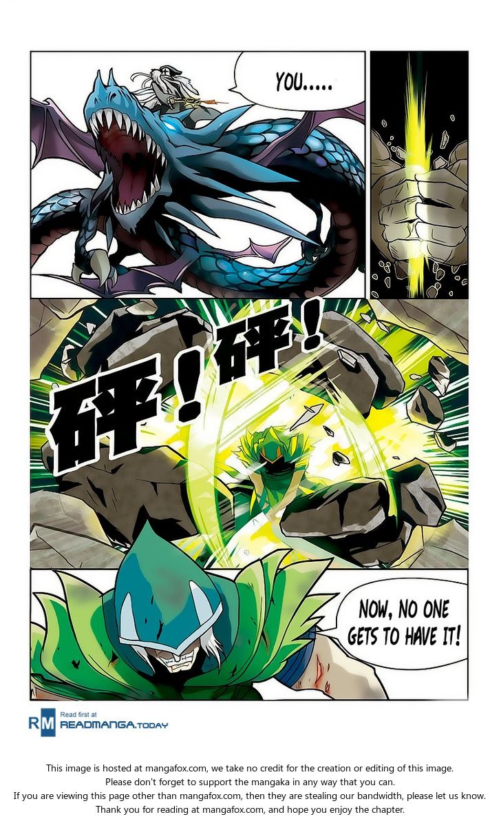 Read Panlong en Manga Online