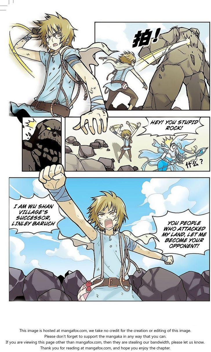 Read Panlong en Manga Online