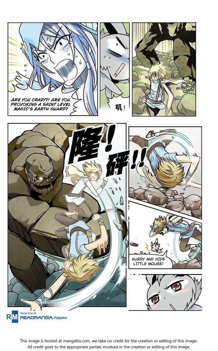 Read Panlong en Manga Online