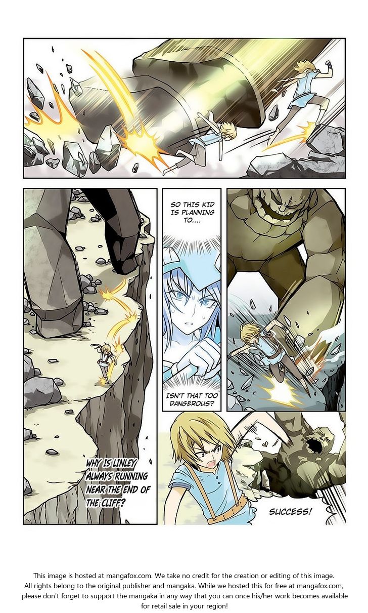 Read Panlong en Manga Online