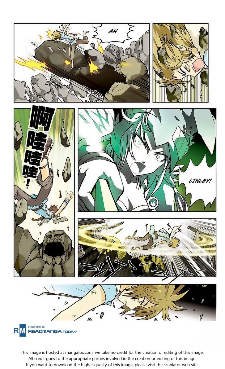 Read Panlong en Manga Online