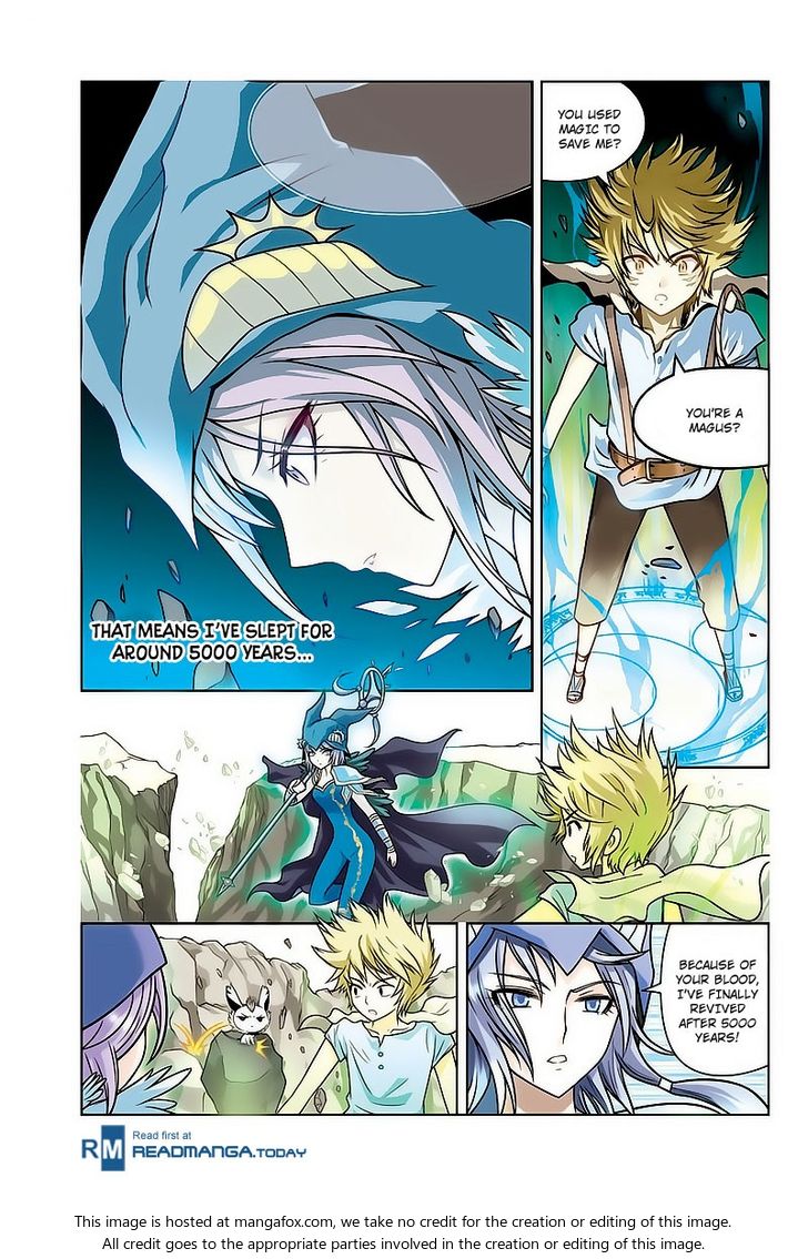 Read Panlong en Manga Online