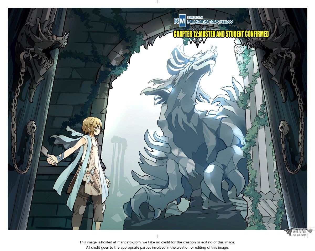 Read Panlong en Manga Online