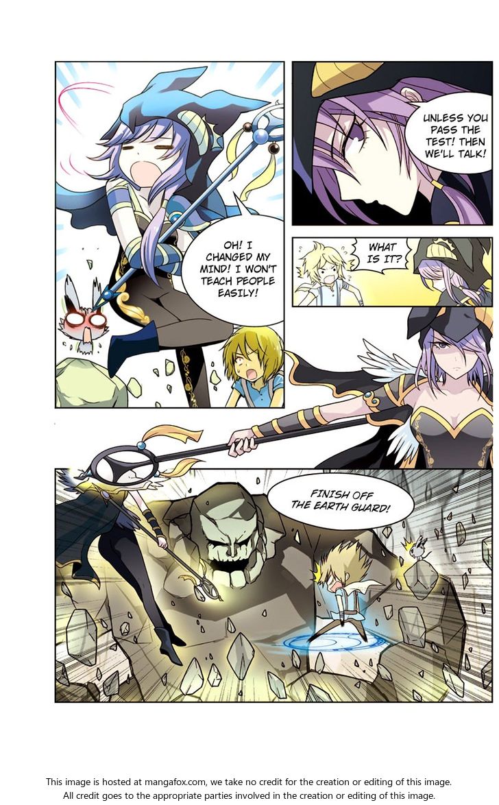 Read Panlong en Manga Online