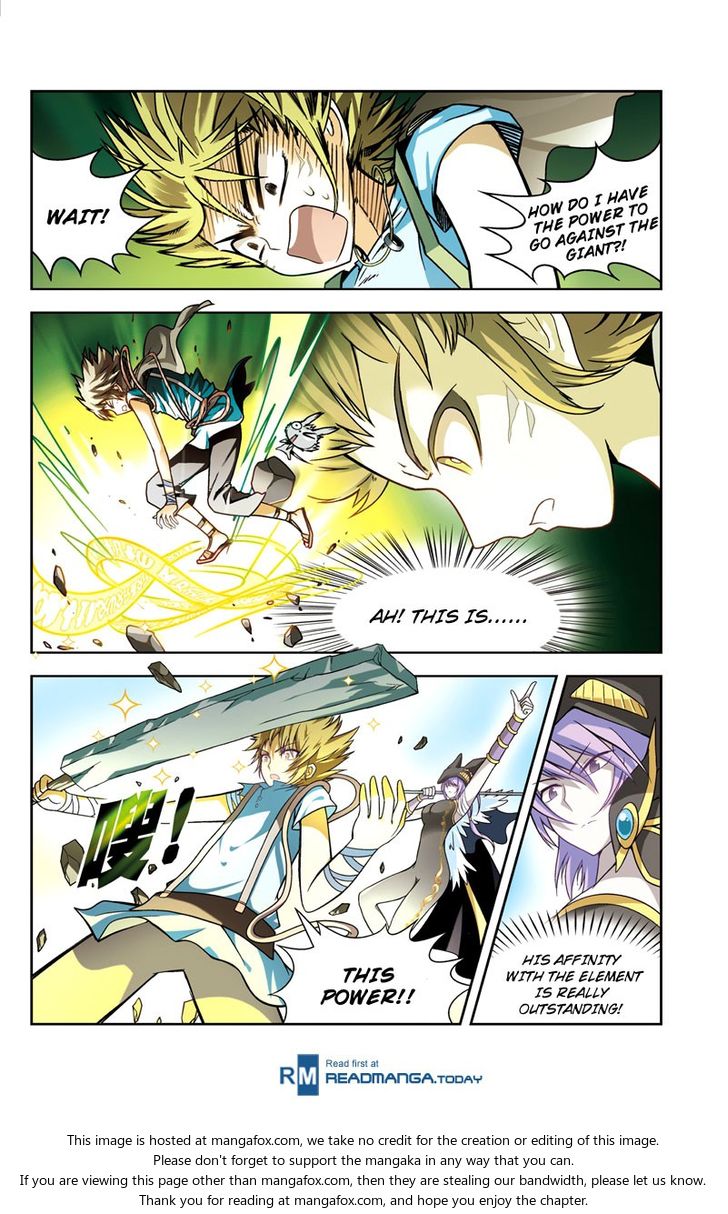 Read Panlong en Manga Online