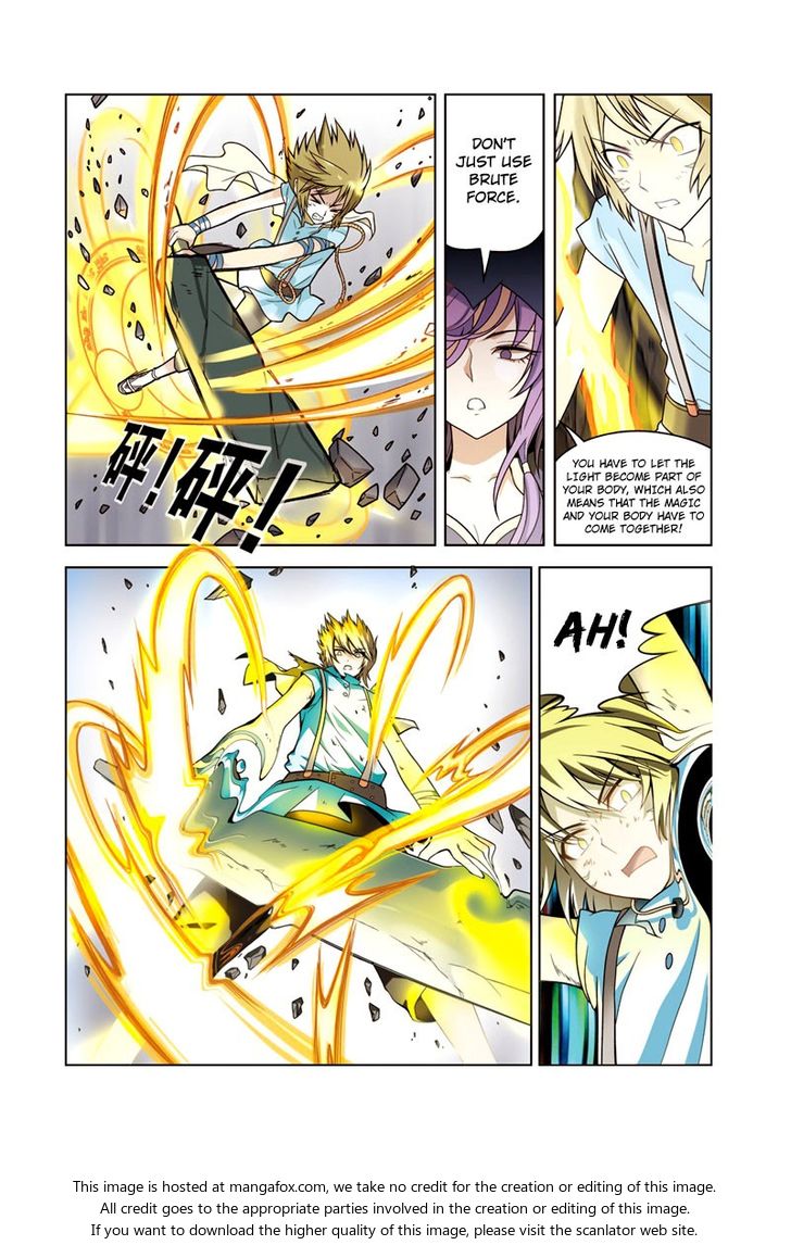 Read Panlong en Manga Online