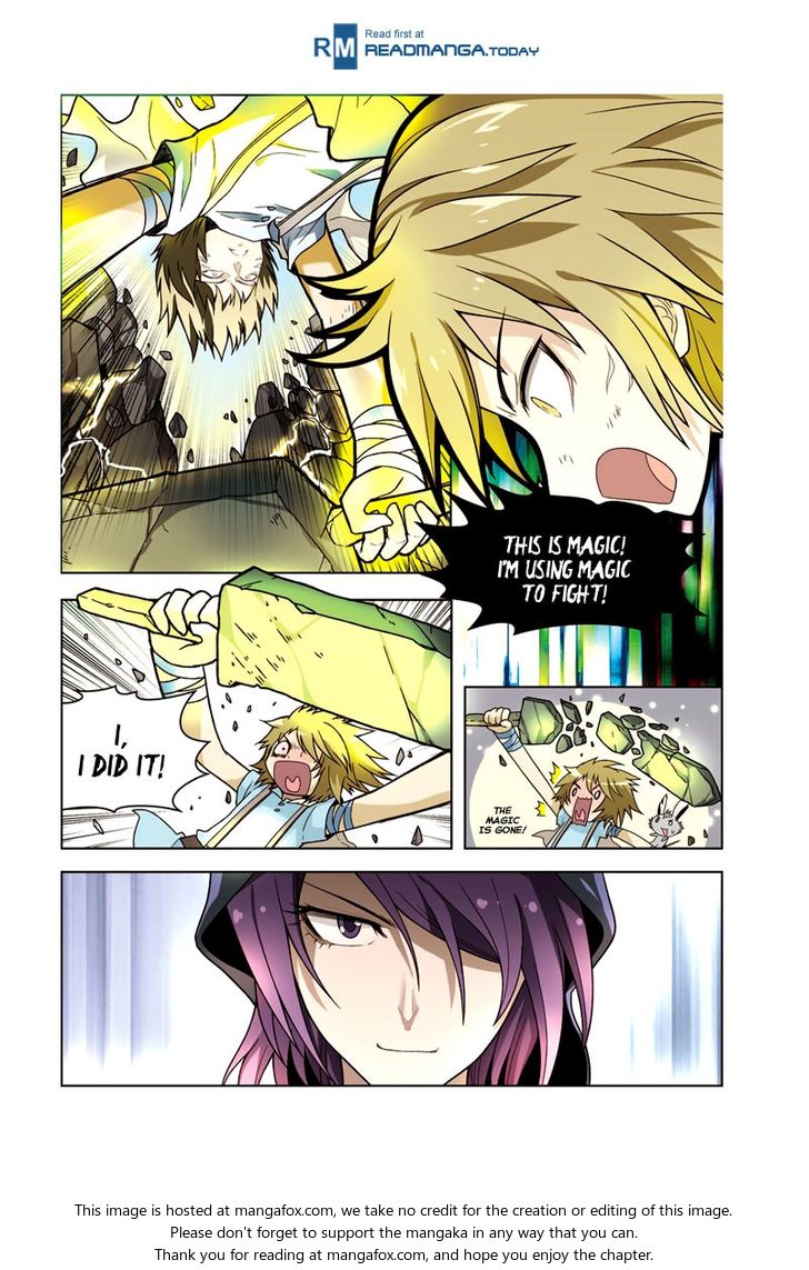 Read Panlong en Manga Online