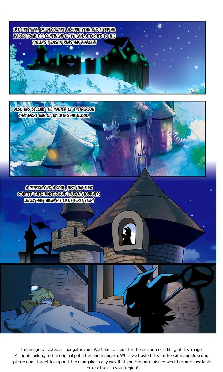 Read Panlong en Manga Online