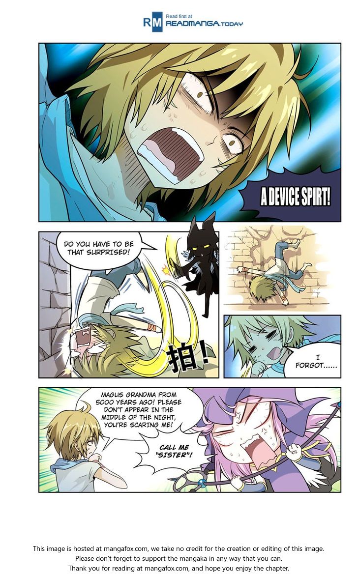 Read Panlong en Manga Online