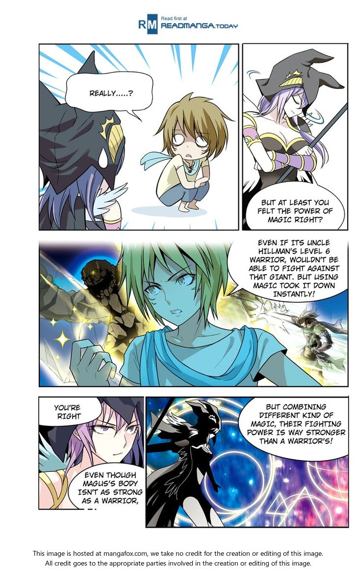 Read Panlong en Manga Online
