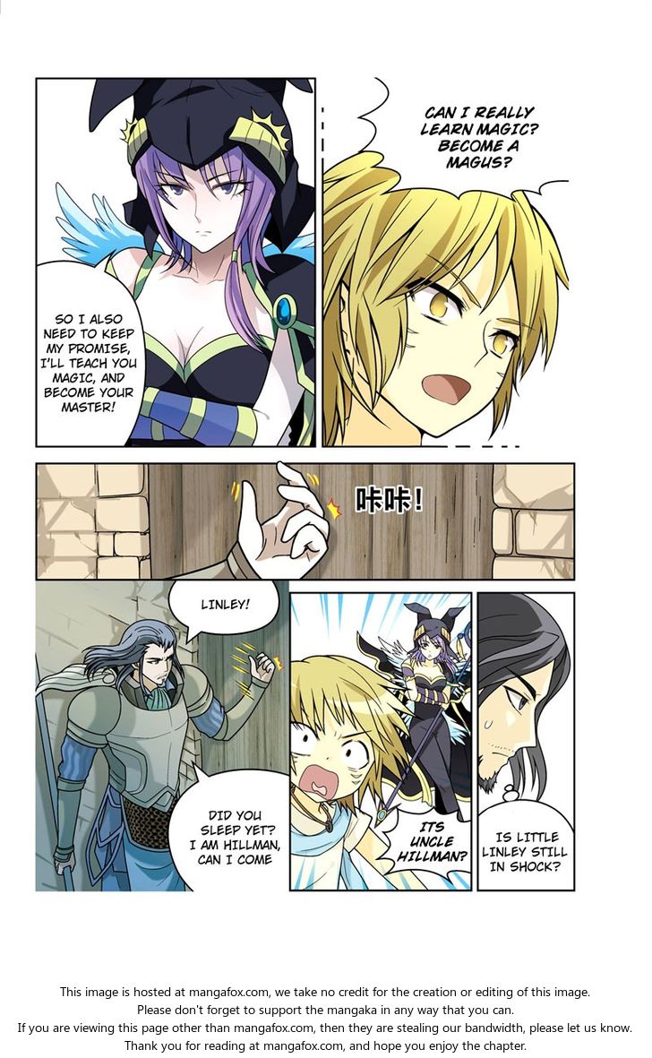 Read Panlong en Manga Online