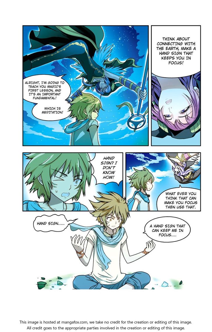 Read Panlong en Manga Online