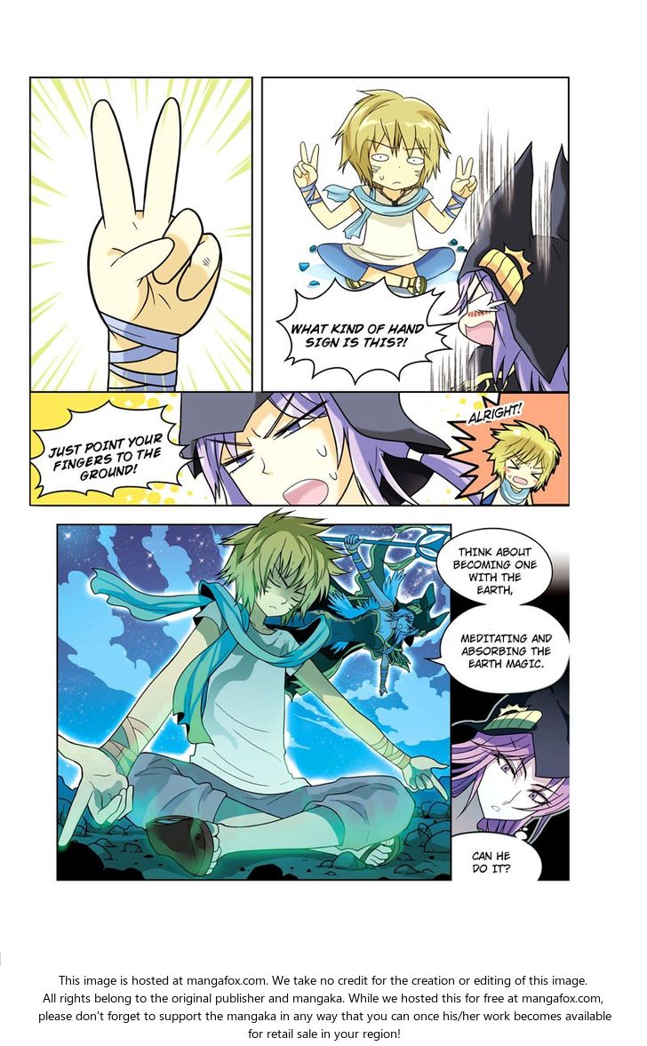 Read Panlong en Manga Online