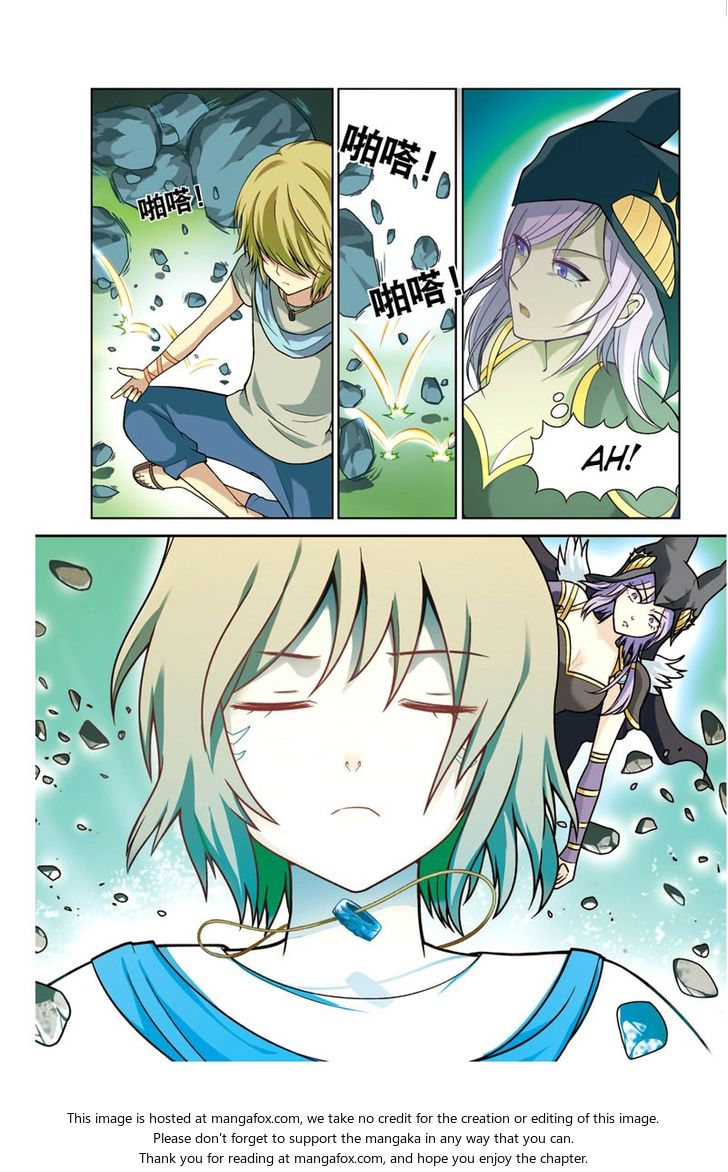 Read Panlong en Manga Online