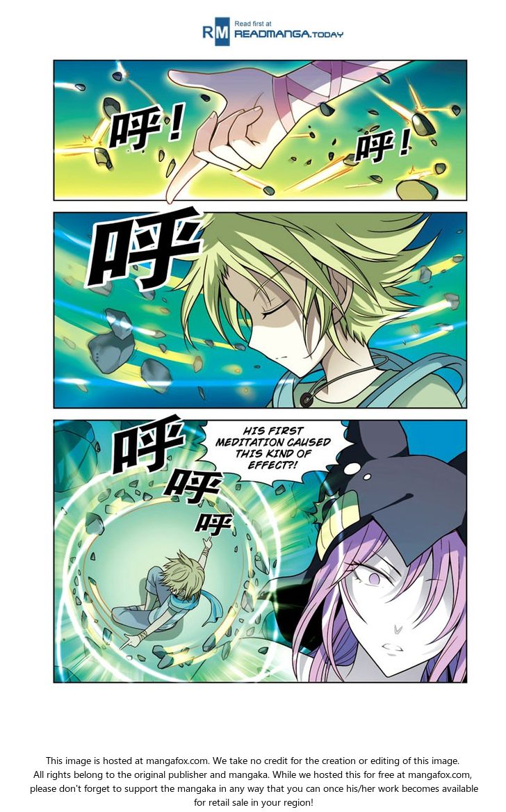 Read Panlong en Manga Online
