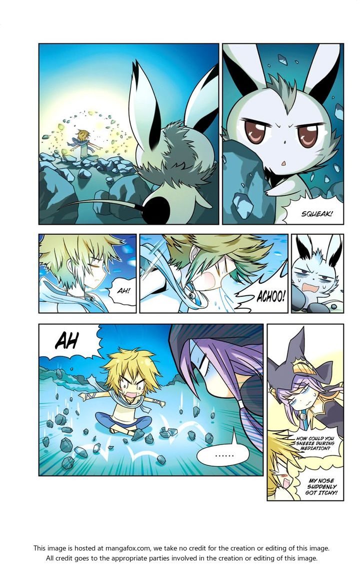 Read Panlong en Manga Online
