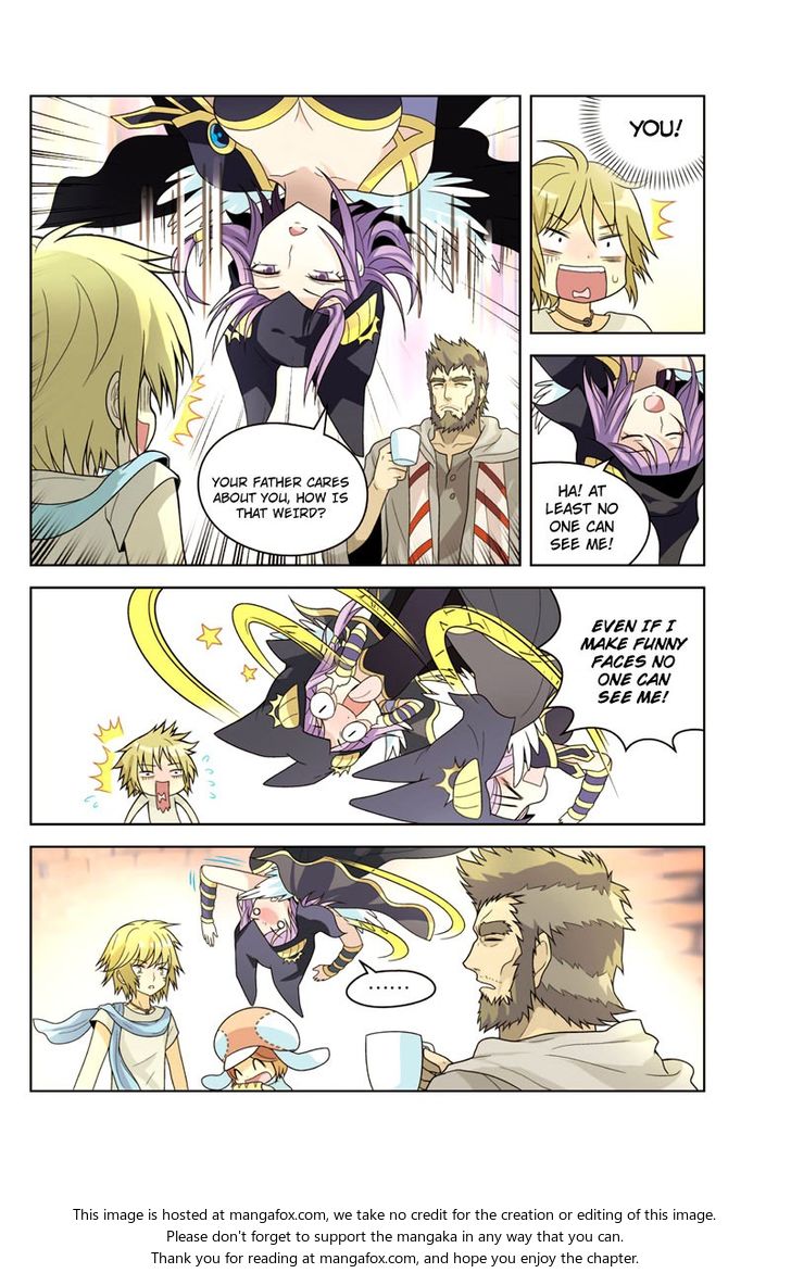 Read Panlong en Manga Online