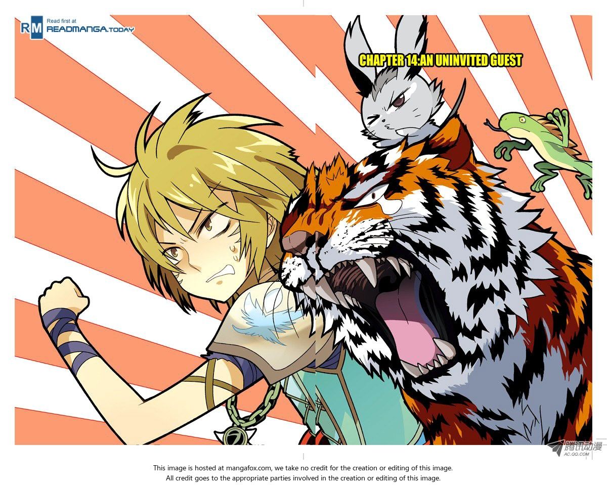 Read Panlong en Manga Online