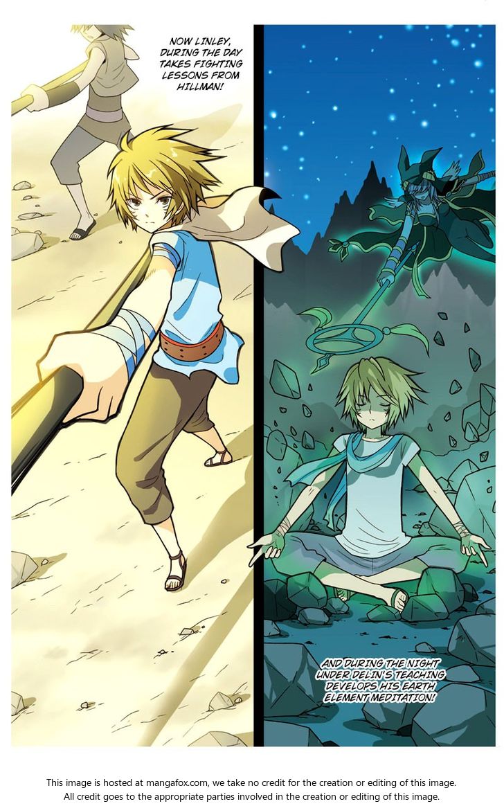 Read Panlong en Manga Online