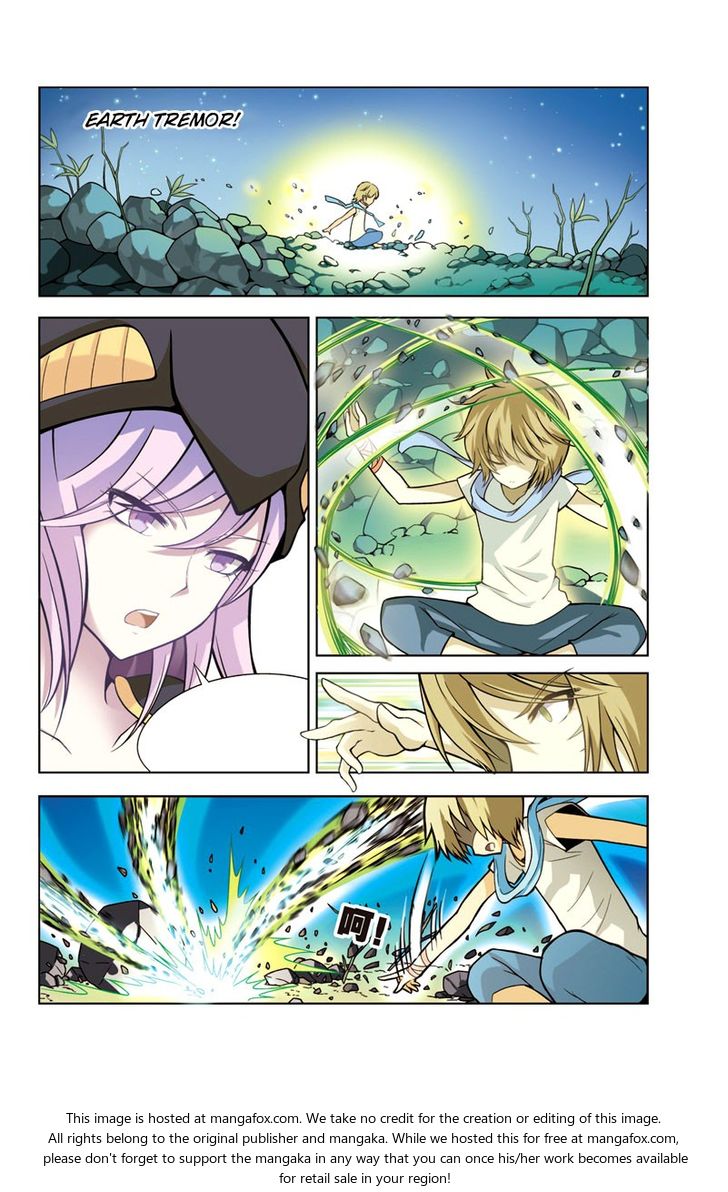 Read Panlong en Manga Online