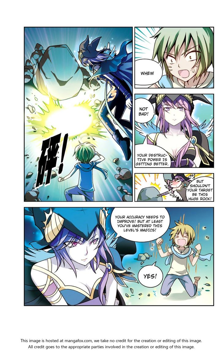 Read Panlong en Manga Online