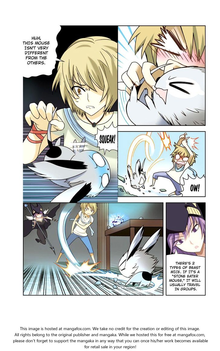 Read Panlong en Manga Online