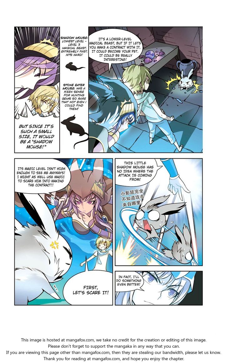Read Panlong en Manga Online