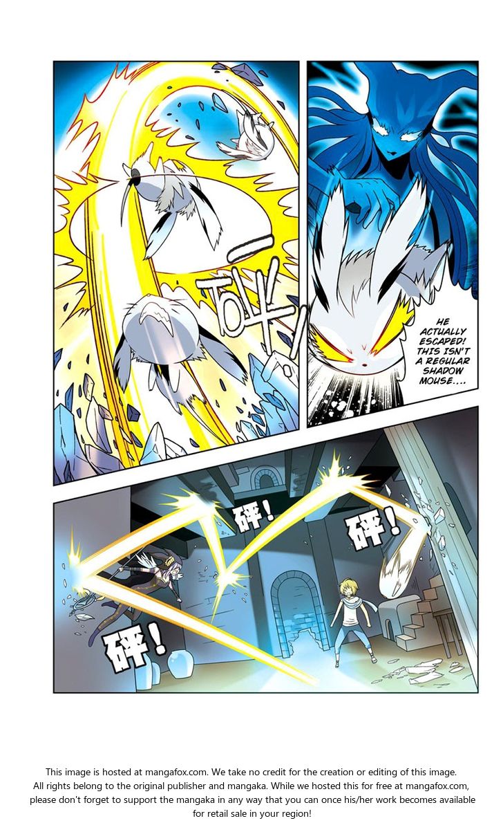 Read Panlong en Manga Online