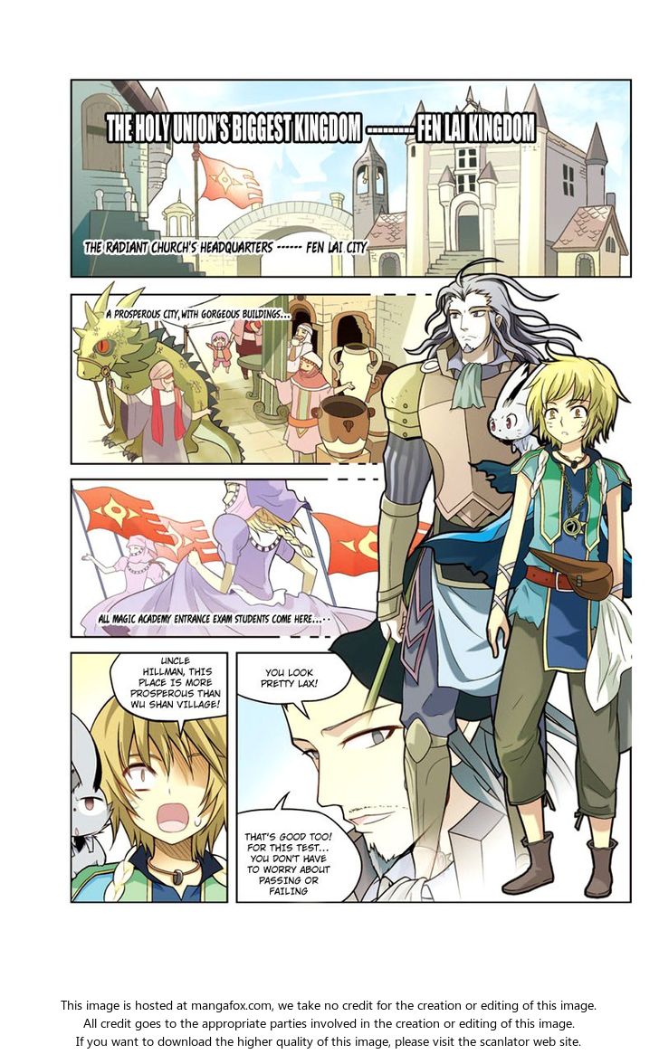 Read Panlong en Manga Online