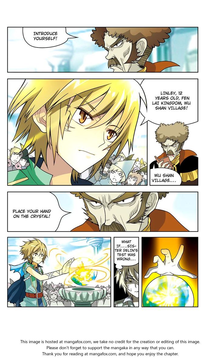 Read Panlong en Manga Online