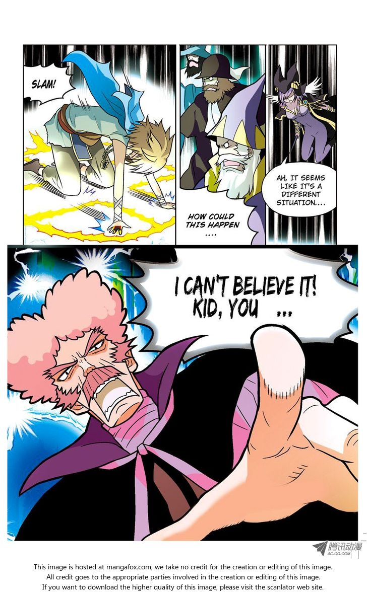 Read Panlong en Manga Online